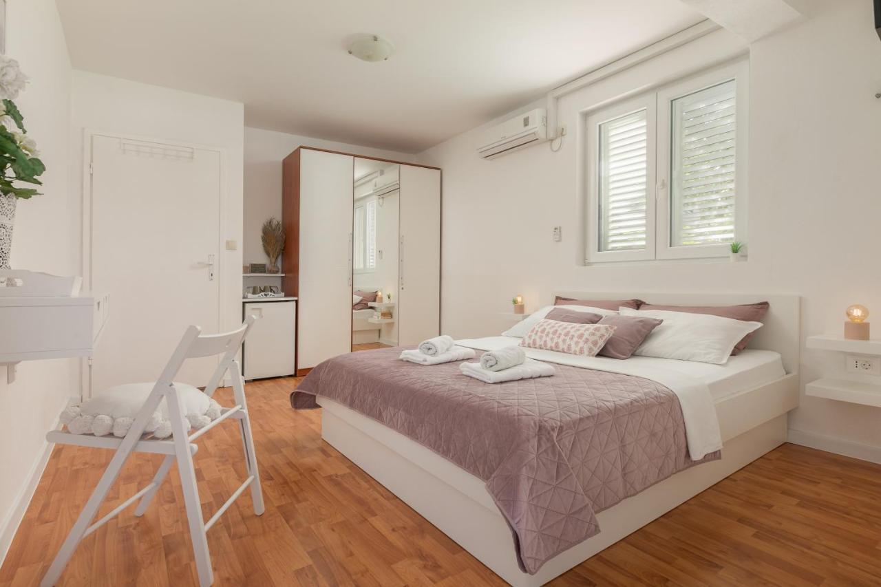 Apartments & Rooms Joy Of Life In Makarska Zewnętrze zdjęcie
