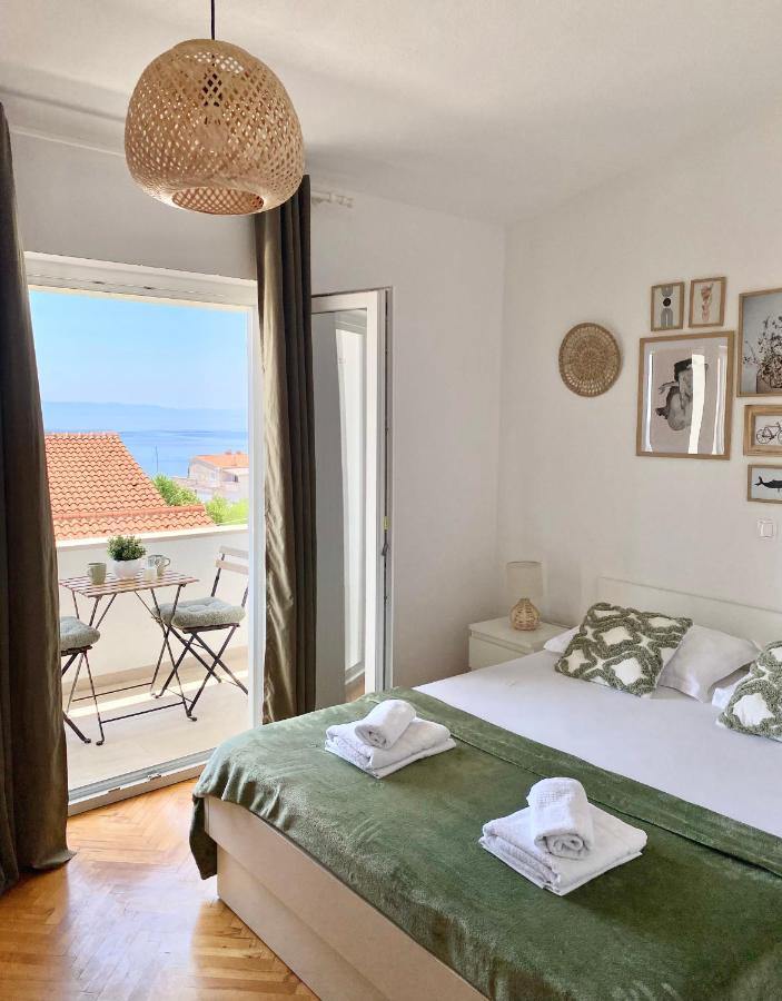 Apartments & Rooms Joy Of Life In Makarska Zewnętrze zdjęcie