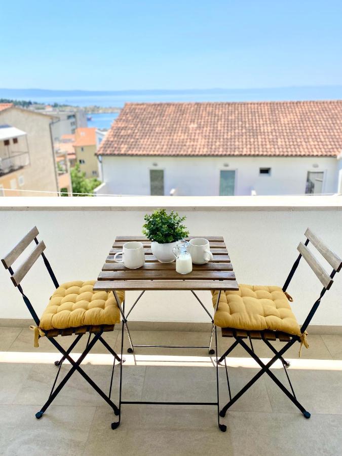 Apartments & Rooms Joy Of Life In Makarska Zewnętrze zdjęcie