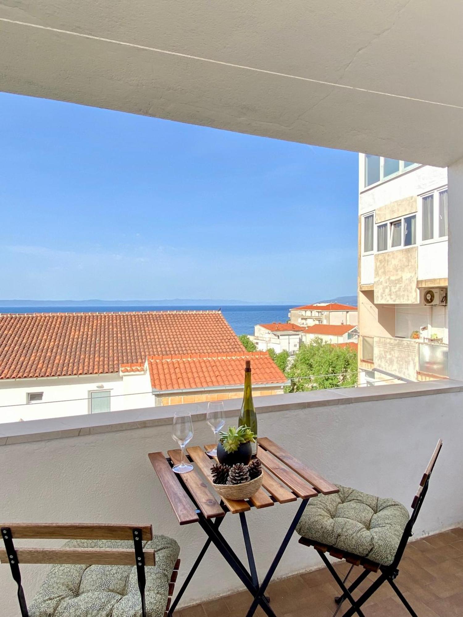Apartments & Rooms Joy Of Life In Makarska Zewnętrze zdjęcie