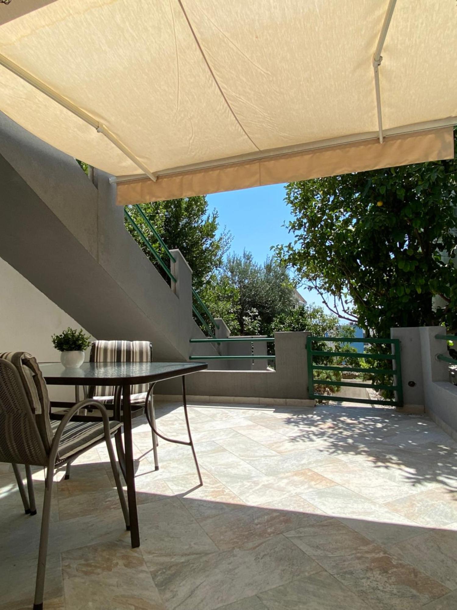 Apartments & Rooms Joy Of Life In Makarska Zewnętrze zdjęcie